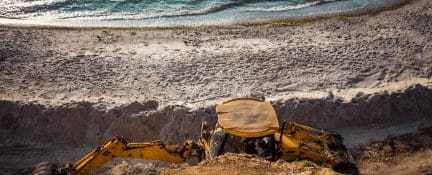 Shoreline Restoration