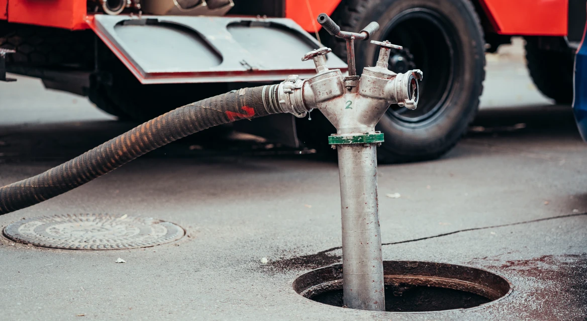 Scoop On Poop - Pumping