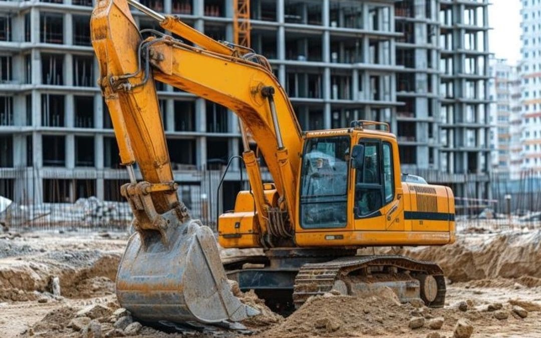 The Role of Excavation in Residential & Commercial Builds