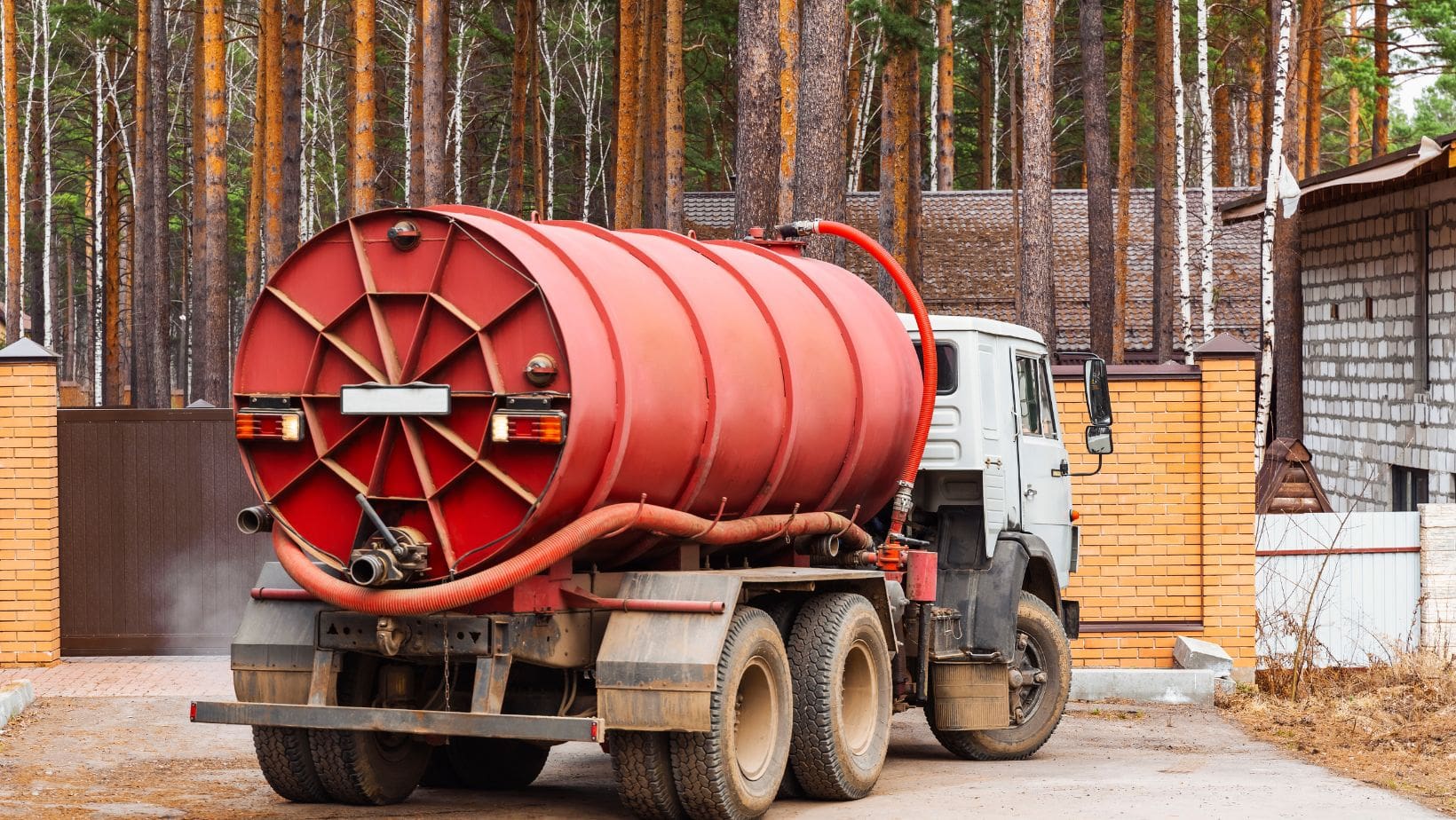 Septic Pumping