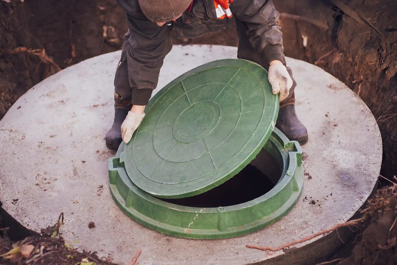 Septic Systems Work