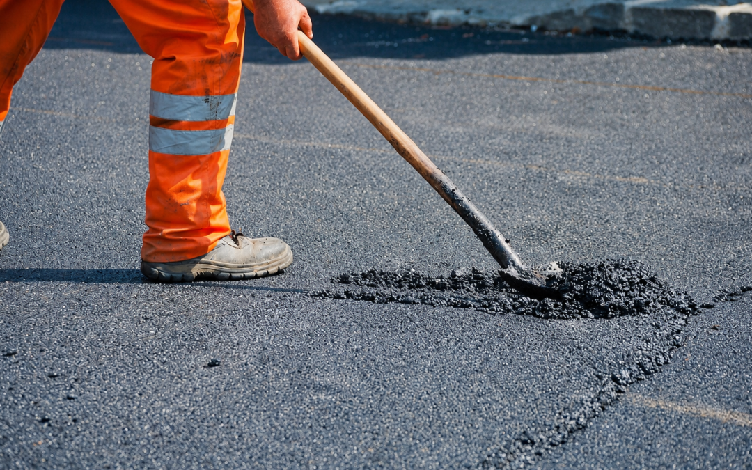 From Potholes to Pavement: Complete Road Repair Solutions