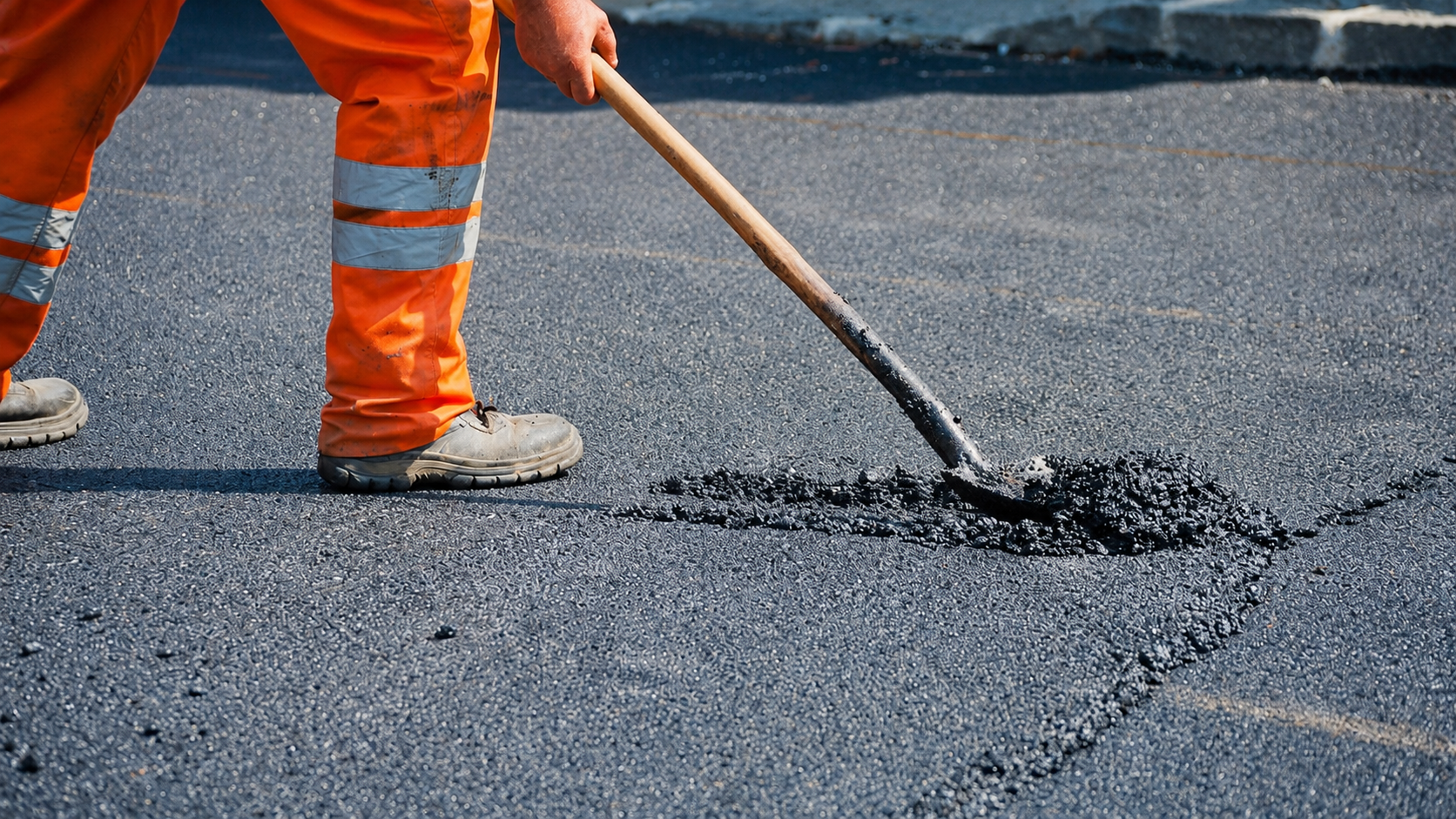 Complete Road Repair Solutions