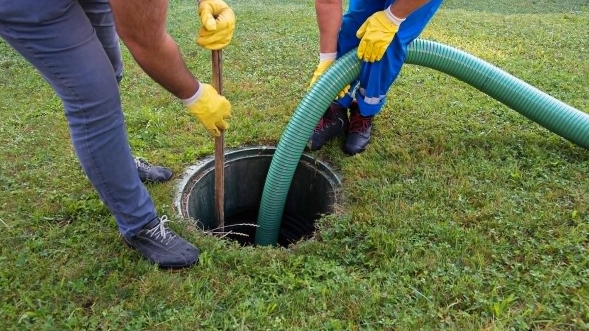 Emergency Septic Backup Solutions